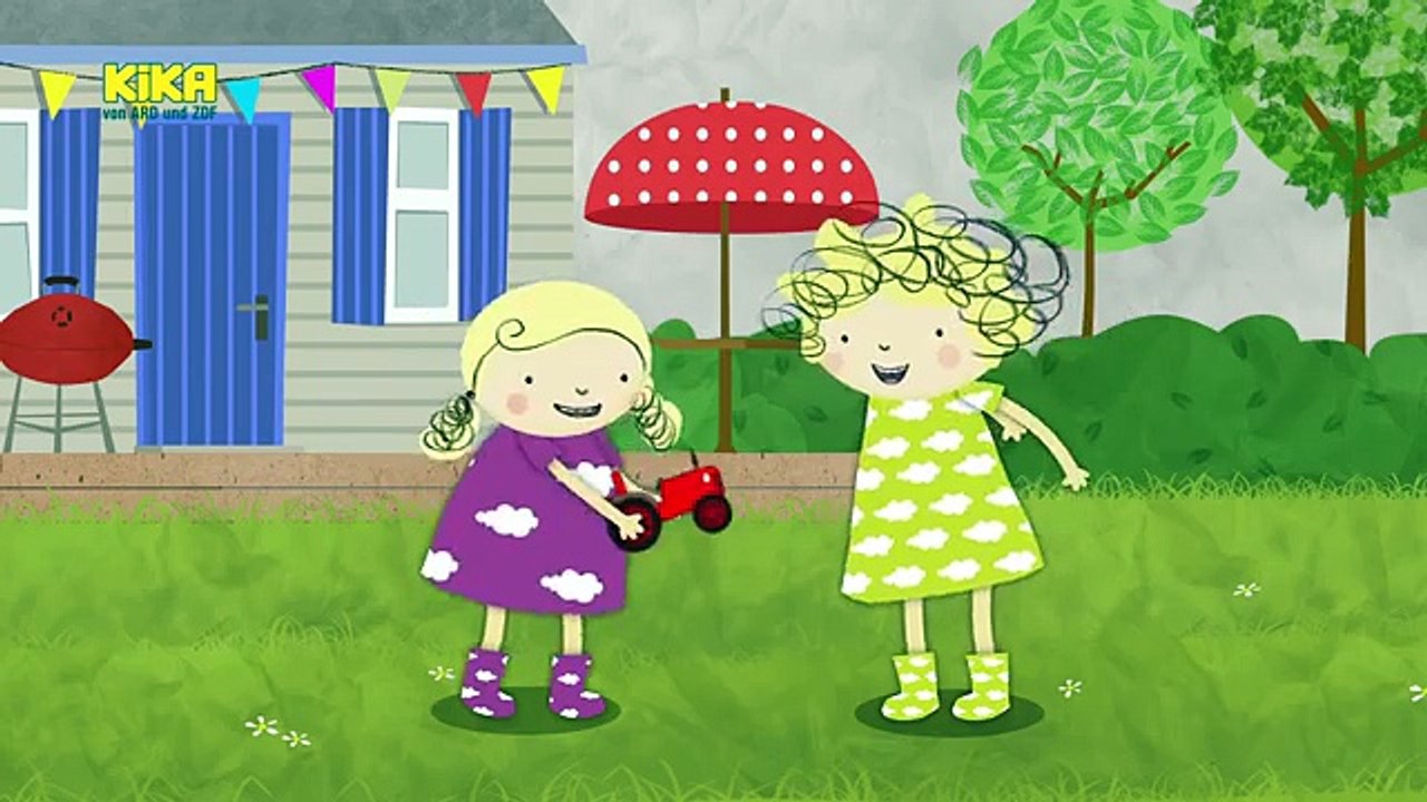 Nele & Nora Alles ins Trockene Mehr auf KiKA de