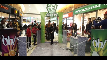 Pour la première fois en Tunisie "Oh mouch normal" lance un jeu virtuel en HTC Vive