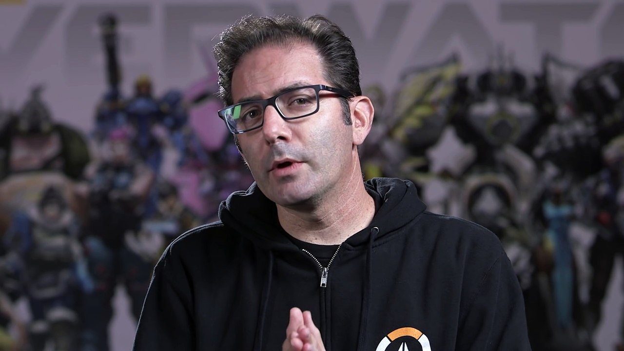 developer Update - Symmetra Redesign - Overwatch