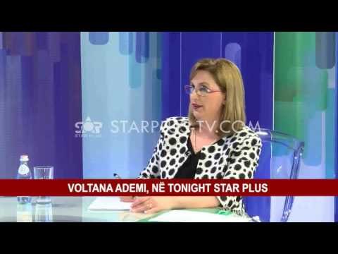VOLTANA ADEMI, NË TONIGHT STAR PLUS
