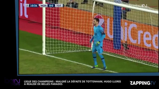 Monaco – Tottenham : Les arrêts exceptionnels d’Hugo Lloris