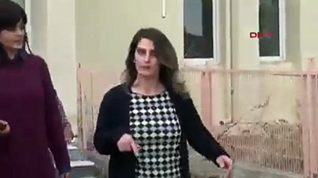 Başak Demirtaş Selahattin Demitaş'la Görüştü. Daha Sonrasında Önemli Açıklamalarda Bulundu