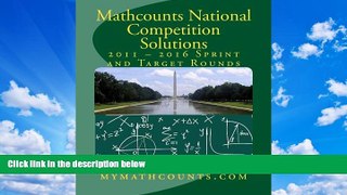 READ NOW  Mathcounts National Competition Solutions  BOOOK ONLINE