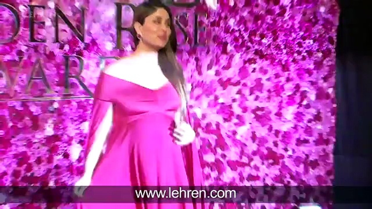 Kareena Kapoor Glows During 8th Month Pregnancy Photoshoot
