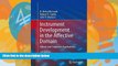 Big Sales  Instrument Development in the Affective Domain: School and Corporate Applications  READ
