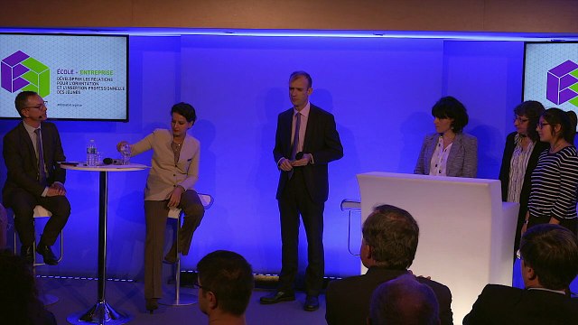 [ARCHIVE] École-Entreprise : témoignages croisés sur les stages de 3ème