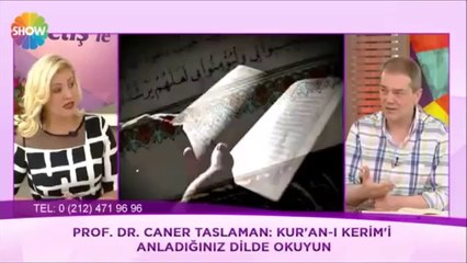 Kur'an Okurken Neye Dikkat Etmeliyiz  - Taha Suresi 114