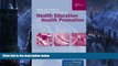 Deals in Books  Needs And Capacity Assessment Strategies For Health Education And Health