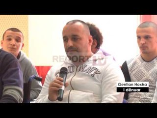 Report TV - Manjani: Më mirë një shans të droguarit se grabitësit