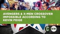 Avengers & X-Men Crossover Impossible According To Kevin Feige | Collider News