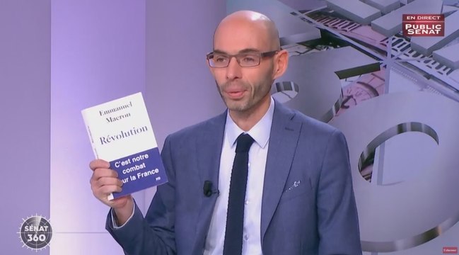 Livre Révolution - Je ne fais d'allégeance qu'à mon seul pays. Non à un parti, non à un homme. : Emmanuel Macron