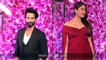 How Shahid Kapoor Felt While Meeting Kareena Kapoor After Break-up --