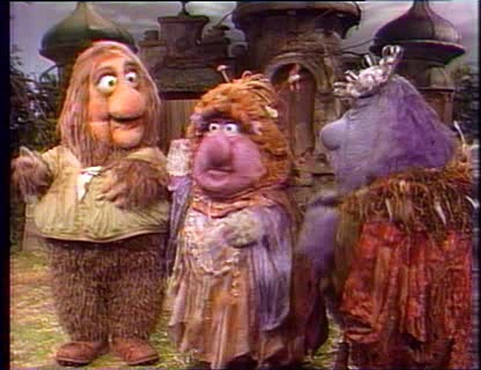 Fraggle Rock Coffret 3-1