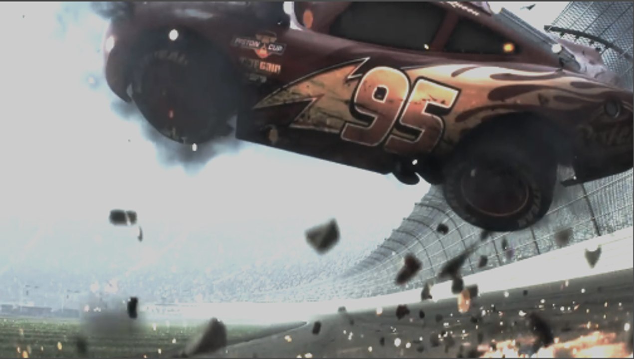 Cars 3 Official US Teaser Trailer