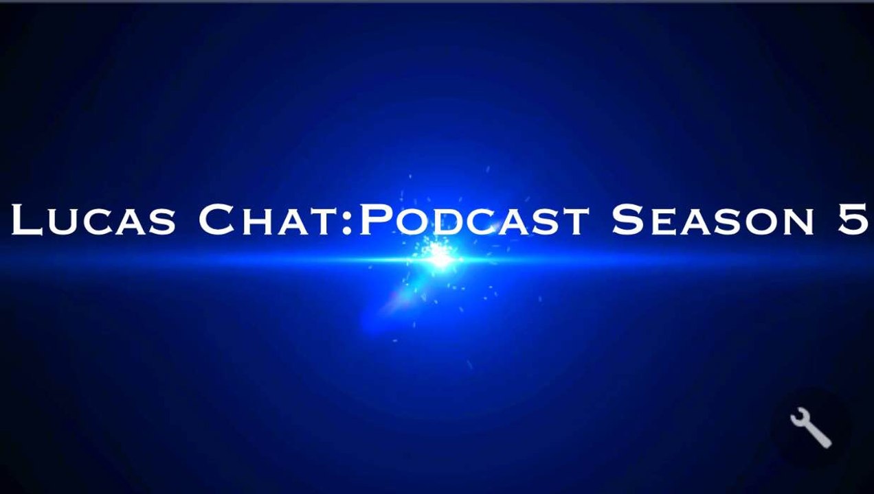 Lucas Chat:Podcast Season 5 Finale w/ Kennedy Lucas & Tairus Lester