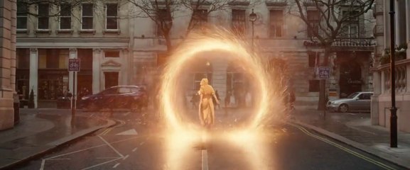 Doctor Strange Official Trailer 1 (2016) - Benedict Cumberbatch Movie [HD]