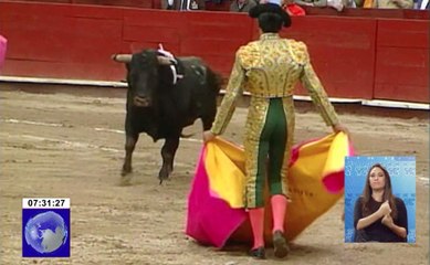 Debate a favor y en contra de las corridas de toro vuelve a dividir posiciones en Quito