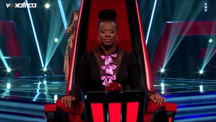 (Intégrale) Jessica Bouka | Auditions à l'aveugle | The Voice Afrique francophone 2016