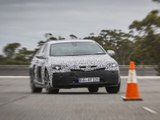 La future Opel Insignia s’attaque au Nürburgring