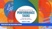 Deals in Books  Designing and Using Performance Tasks: Enhancing Student Learning and Assessment