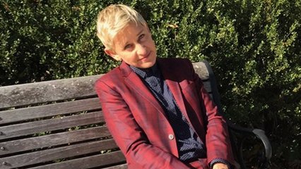 Ellen DeGeneres denied entry into the White House