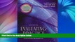 Big Sales  Evaluating Practice: Guidelines for the Accountable Professional (5th Edition)  READ