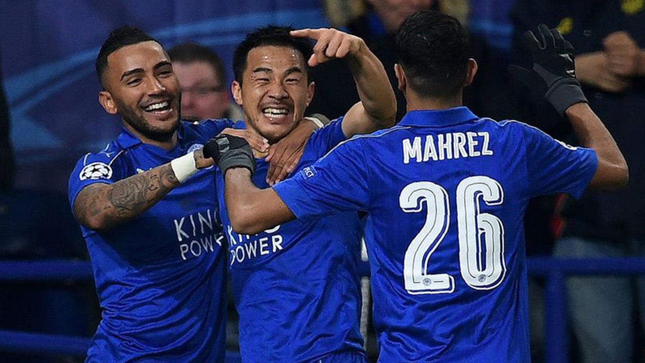 Leicester City vs Bruges 2-1 || All Goals & Highlights || Champions League