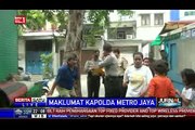 Polsek Metro Tamansari Sebarkan Maklumat Soal Demo 212