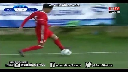 gedson fernandes gol