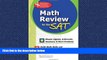 READ book Math Review for the SAT (SAT PSAT ACT (College Admission) Prep) BOOOK ONLINE