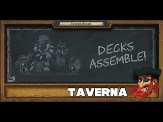 Taverna 61 - Rogue x Priest - Rogue x Mage