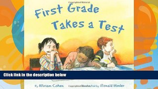 Deals in Books  First Grade Takes a Test  Premium Ebooks Best Seller in USA