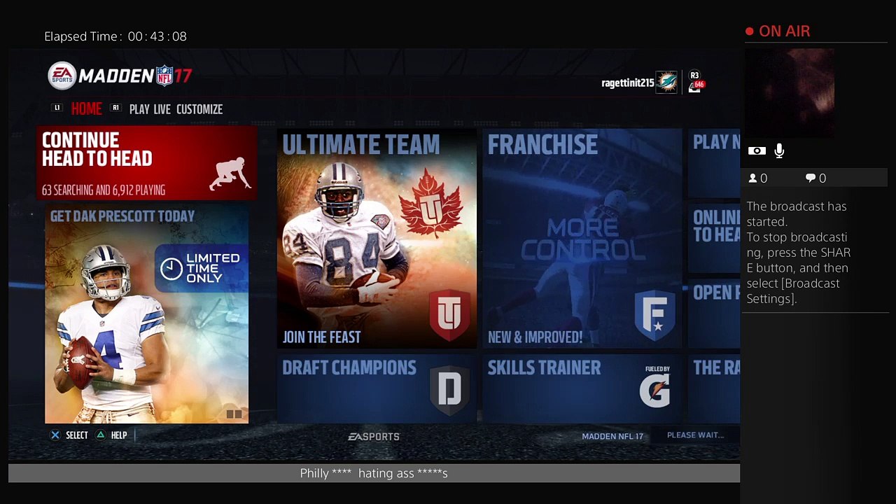 ragettinit215's Live PS4 Broadcast (68)