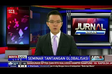 Persiapkan Anak Hadapi Tantangan Era Globalisasi