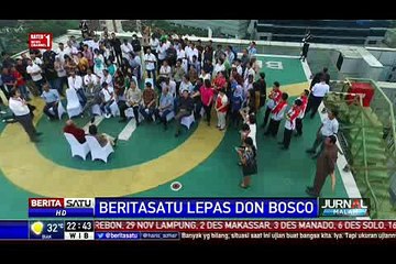 Acara Pelepasan Don Bosco Selamun