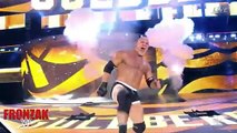 Goldberg vs Brock Lesnar WWE Survivor Series 2016 | Highlights