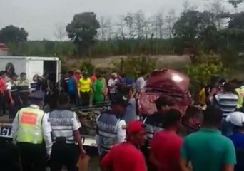 Los accidentes de tránsito causan más muerte en el país