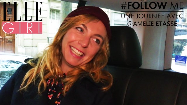 Les métiers rêvés d'Amélie Etasse (prof de Yoga, prod, Boulangère à New York) | Follow Me, une journée avec... Amélie Etasse | Vendredi 25/11 à 20h55 en exclusivité sur ELLE Girl