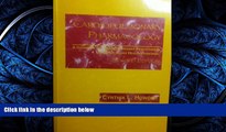 FAVORIT BOOK Cardiopulmonary Pharmacology: A Handbook for Cardiopulmonary Practitioners and Other