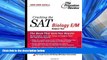 READ THE NEW BOOK  Cracking the SAT Biology E/M Subject Test, 2005-2006 Edition (College Test