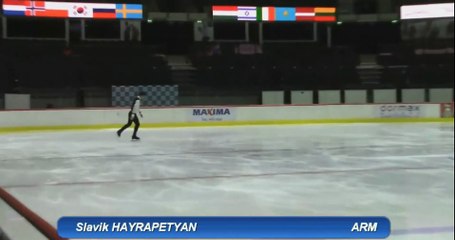 TT2016 Slavik HAYRAPETYAN SP