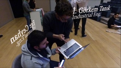 Özyeğin Üniversitesi Öğrenci Birliği Aday Kadrosu