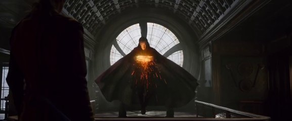 Doctor Strange Official Trailer 2 (2016) - Benedict Cumberbatch Movie [HD]