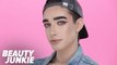 First-Ever CoverBoy James Charles Demonstrates the Power of Makeup