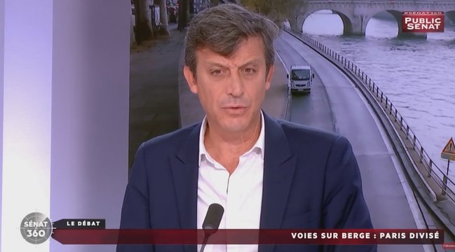 Fermeture des voies sur berges - Bravo à Anne Hidalgo d'appliquer son mandat : David Assouline