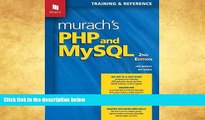 FAVORIT BOOK Murach s PHP and MySQL, 2nd Edition BOOK ONLINE