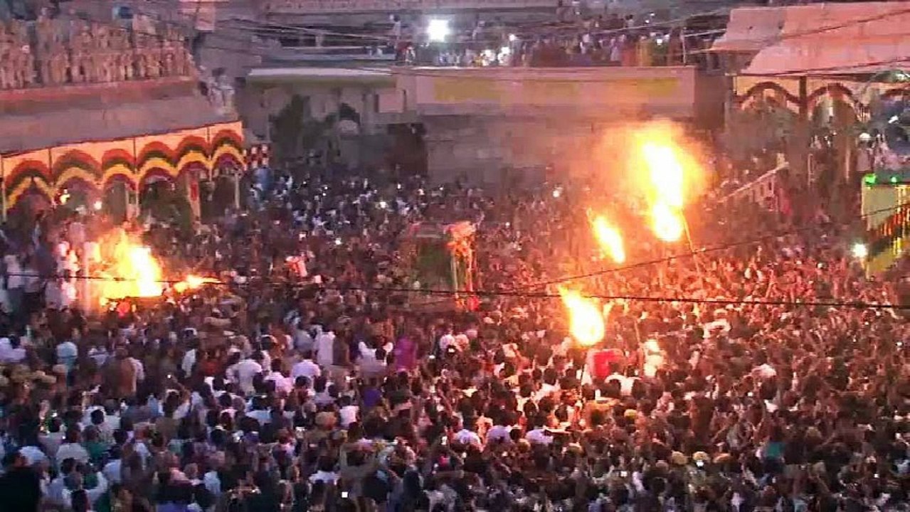 திருவண்ணாமலை கிரிவலம் எந்த நேரத்தில் சென்றால் பலன்