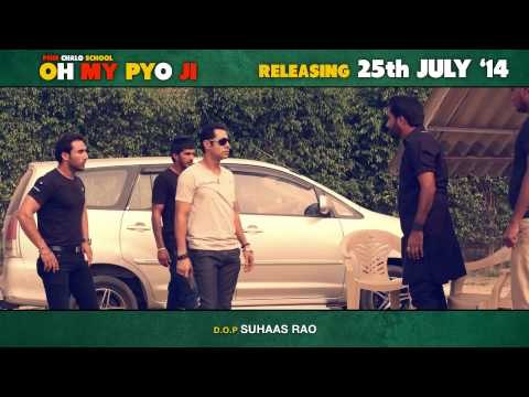 Oh My Pyo Ji - New Punjabi Movie | Dialogue Promo 3 | Latest Punjabi Movies 2014 | BINNU DHILLON