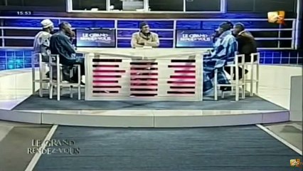 Serigne touba, Prophète et Allah