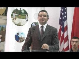 Report TV - Lu: Shqipëria ka zëra kurajozë kundër dhunës ndaj gruas